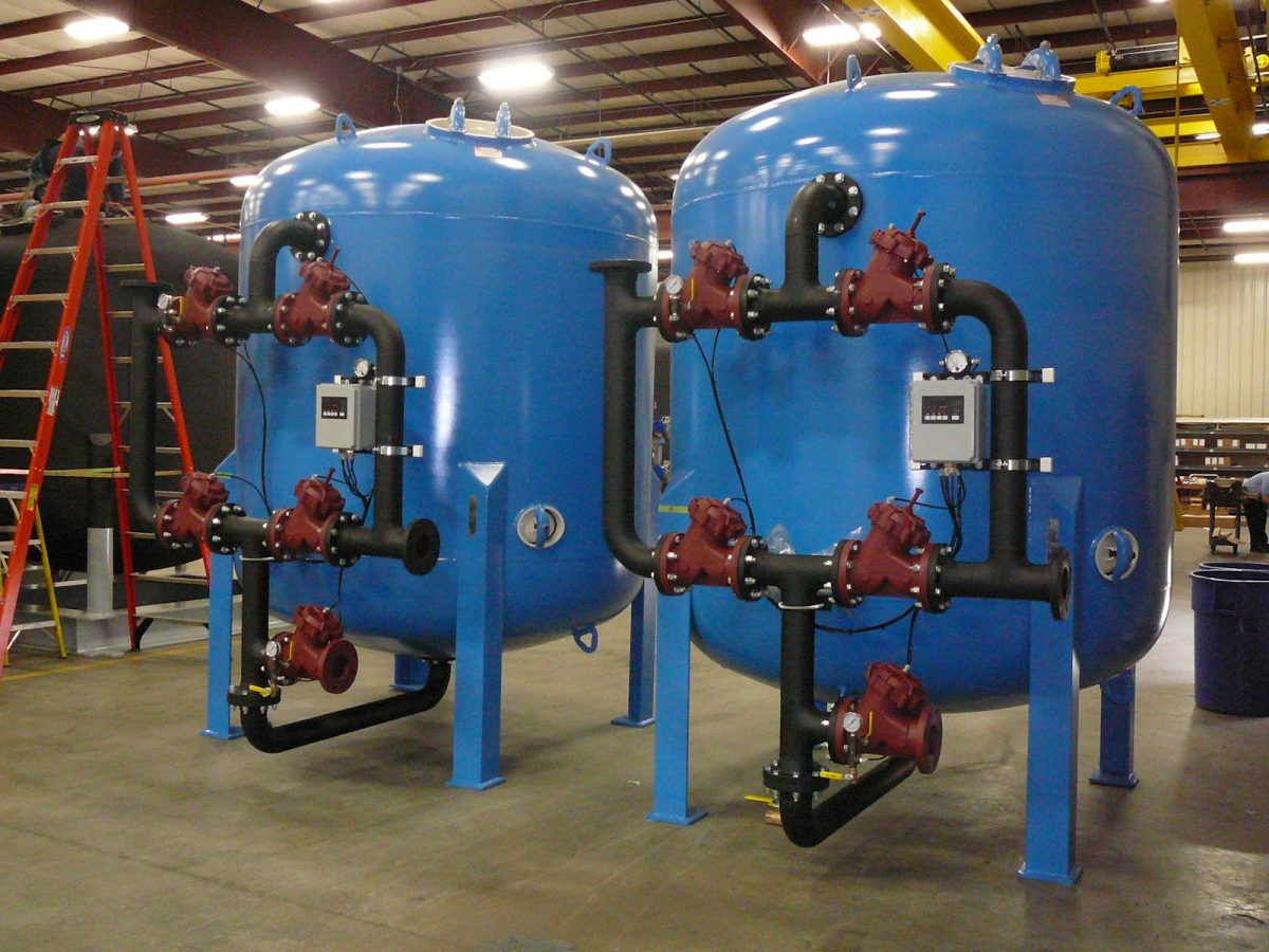 Media Filters Watermax Technologies